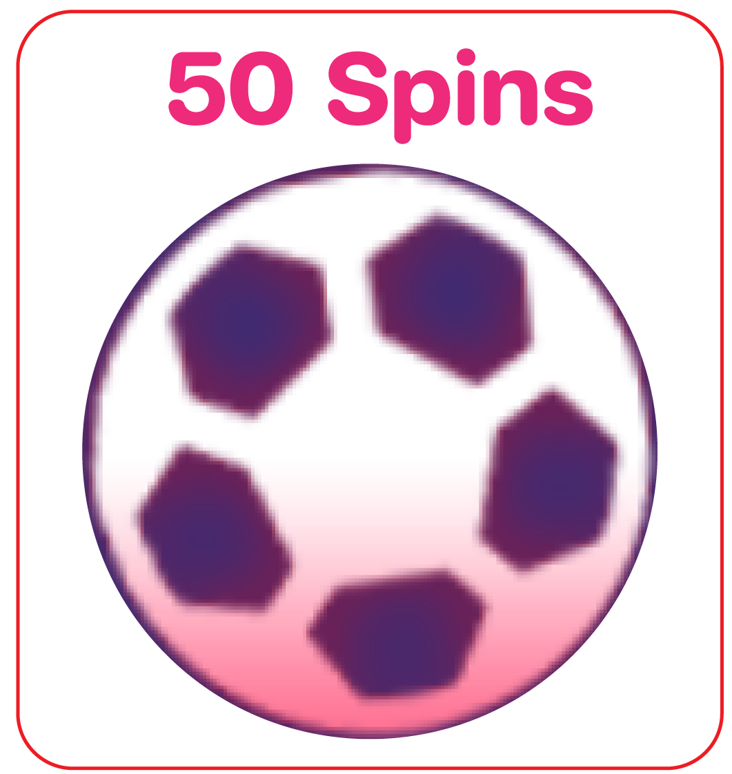 50 Spins Style